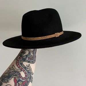 Ten Tree Festival Hat. Recycled Wool, One Size